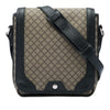 Gucci Diamante Coated Canvas Crossbody Secondhand