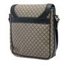 Gucci Diamante Coated Canvas Crossbody Secondhand
