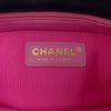 Chanel Mini Rectangular Classic Multicolor Cotton Stitched Single Flap Secondhand