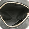 Chanel Caviar CC Filigree Round Clutch with Chain Secondhand