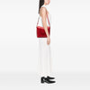 Gucci Guccissima Linea A Fold Over Satchel Secondhand