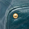 Secondhand Prada Vitello Shine Front Pocket Convertible Tote