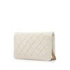 Chanel Quilted Caviar Boy Wallet on Chain Secondhand