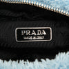Prada Mini Terry Re Edition 2000 Shoulder Bag Secondhand