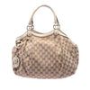 Secondhand Gucci Medium GG Canvas Sukey Tote