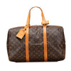 Secondhand Louis Vuitton Monogram Sac Souple 45