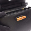 Gucci Small Calfskin Bamboo Night Secondhand