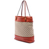 Gucci Large GG Canvas Laidback Crafty Tote Secondhand