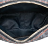 Dior Oblique Denim Flight Coin Pouch Secondhand