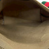 Secondhand Gucci GG Supreme Plus Sherry Line Web Tote