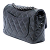 Chanel Mini Rectangular Classic Patent Single Flap Secondhand