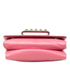 Valentino Leather Rockstud Va Va Voom Clutch on Chain Secondhand