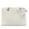 Chanel Caviar Grand Shopping Tote Secondhand
