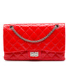 Chanel Quilted Crinkled Patent Reissue 2.55 Double Flap 227 Secondhand