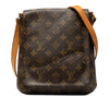 Secondhand Louis Vuitton Monogram Musette Salsa PM Long Strap