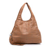 Secondhand Chanel Calfskin Square Stitch Tassel Hobo