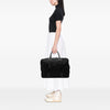 Fendi Zucchino Canvas Travel Bag Secondhand