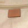 Gucci Diamante Canvas Sukey Satchel Secondhand