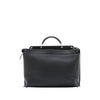 Fendi Medium Leather Peekaboo Iconic Essentially Satchel Secondhand