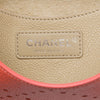 Chanel Small CC Perforated Caviar Messenger Flap Secondhand