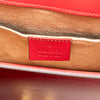 Secondhand Gucci Mini Calfskin Sylvie Satchel