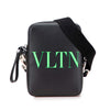 Valentino Small Leather VLTN Crossbody Secondhand