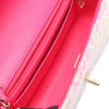 Chanel Mini Rectangular Tweed Single Flap Secondhand
