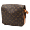Louis Vuitton Monogram Cartouchiere MM Secondhand