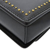 Ferragamo Studded Leather Ladybug Vara Bow Crossbody Secondhand
