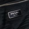 Prada Saffiano Trimmed Tessuto Robot Convertible Tote Secondhand