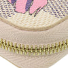 Louis Vuitton Damier Azur Christmas Birds Zippy Coin Purse Secondhand