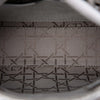 Dior Micro Metallic Calfskin Cannage Lady Dior Secondhand