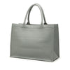 Dior Medium Embossed Leather Book Tote Secondhand
