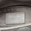 Dior Mini Iridescent Lambskin Cannage Lady Dior Secondhand