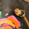 Louis Vuitton Monogram Roses Neverfull MM Secondhand