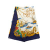 Hermès Voiles de Lumiere Silk Scarf 90 Secondhand