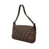 Fendi Zucca Canvas Baguette Secondhand