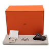 Hermès Toile and Swift In the Loop 18 Secondhand
