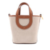 Hermès Toile and Swift In the Loop 18 Secondhand