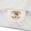 Chanel Medium Classic Lambskin Double Flap Secondhand
