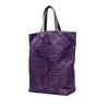Bottega Veneta Nylon Intrecciolusion Vertical Tote Secondhand