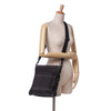 Burberry Smoke Check Nylon Crossbody Secondhand