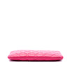 Chanel Small Quilted Lambskin O Case Clutch Secondhand