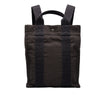 Hermès Canvas Herline Backpack PM Secondhand