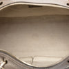 Gucci Medium Calfskin Bamboo Shopper Boston Bag Secondhand