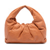 Bottega Veneta Lambskin The Shoulder Pouch Secondhand