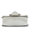 Miu Miu Goatskin Madras Soft Calf Crystal Embellished Crossbody Secondhand