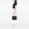 The Row Leather Henri Tote Secondhand
