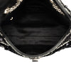 Chanel Patent Trimmed Sequined Satin Reissue 2.55 Single Flap 226 Secondhand