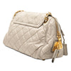 Prada Impuntu Tessuto Chain Flap Crossbody Secondhand